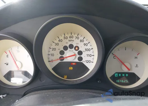 2008 Dodge Caliber Se из США, поврежденный, VIN 1B3HB28B18D730102